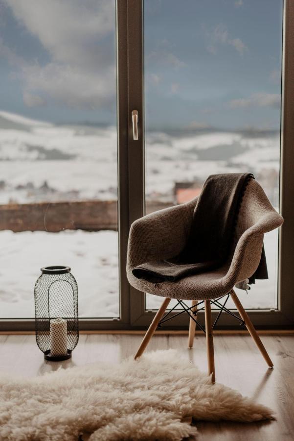 Vila Loft&Hill Grywald Exteriér fotografie
