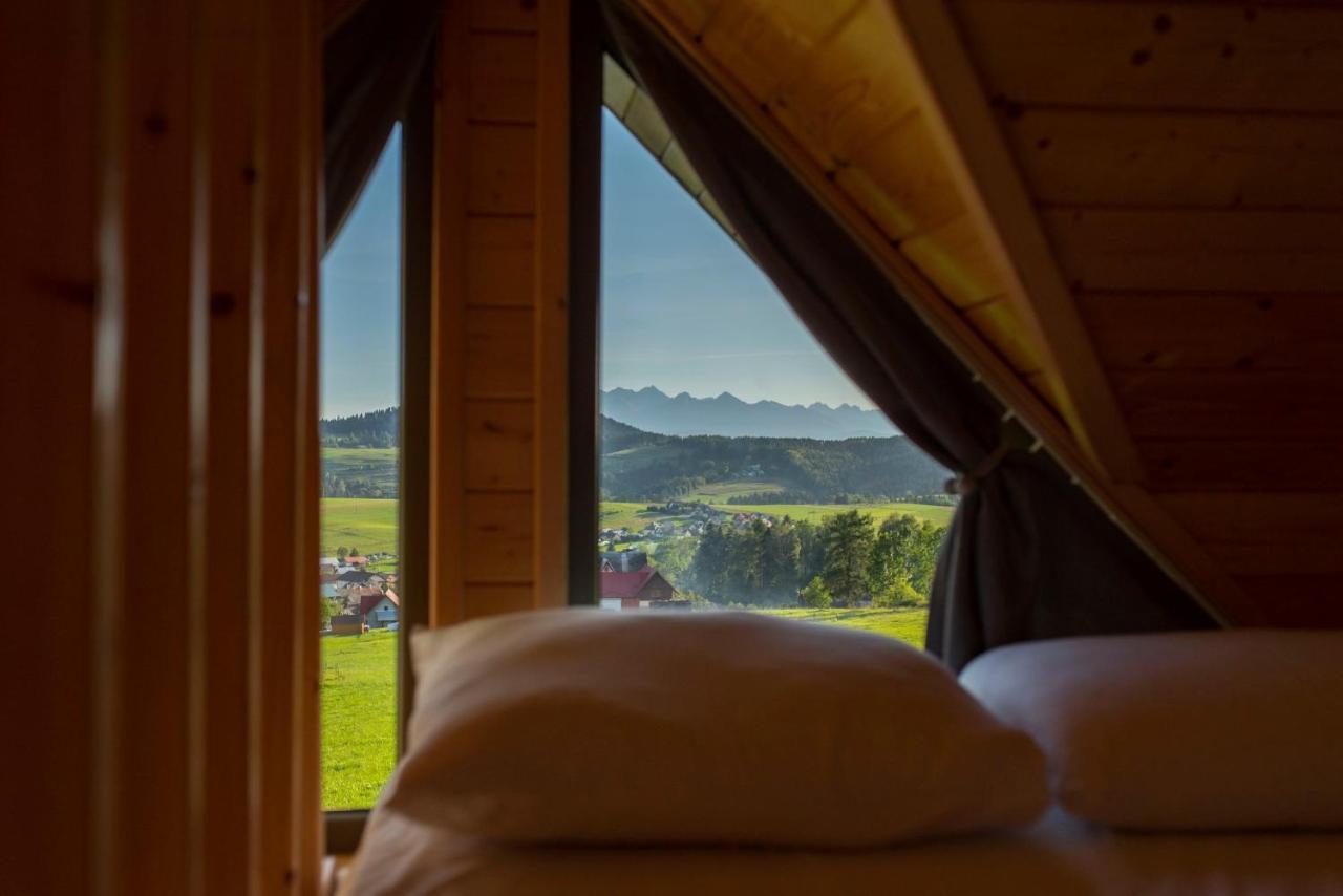 Vila Loft&Hill Grywald Exteriér fotografie
