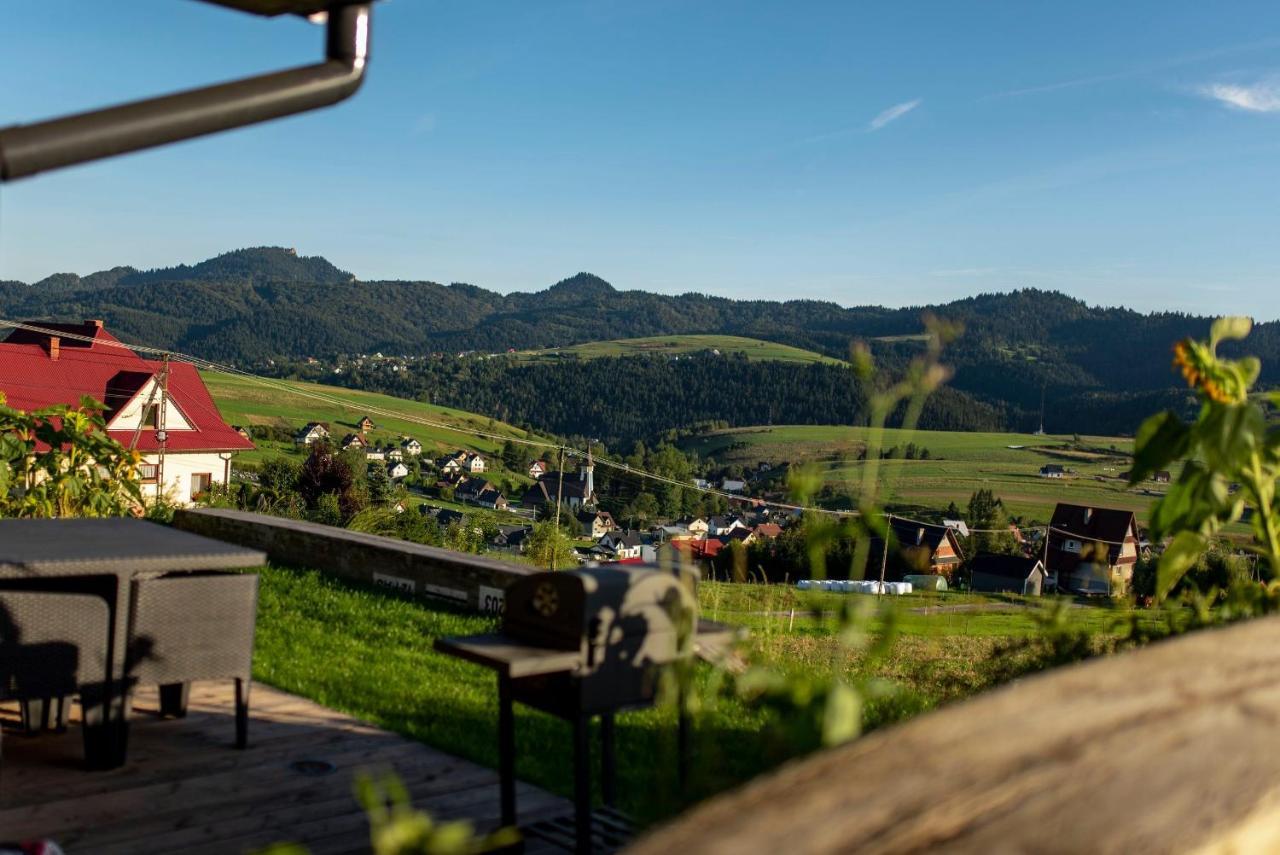 Vila Loft&Hill Grywald Exteriér fotografie